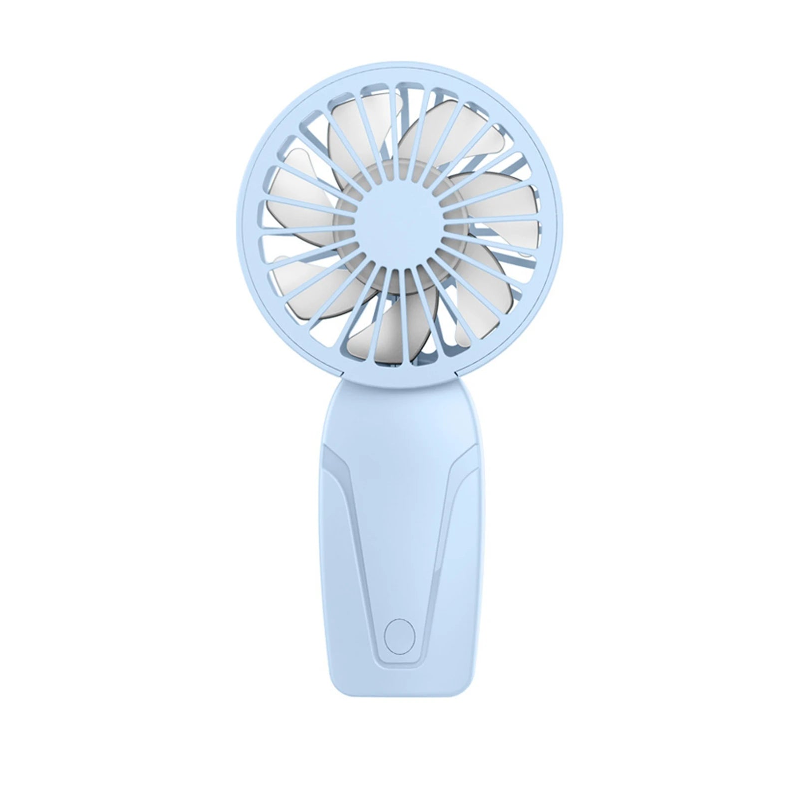 Handheld Fan Portable Mini USB Rechargeable Quiet Fans Table  Makeup Eyelash Cooler Kids Outdoor Office Travel Air cooler Fan