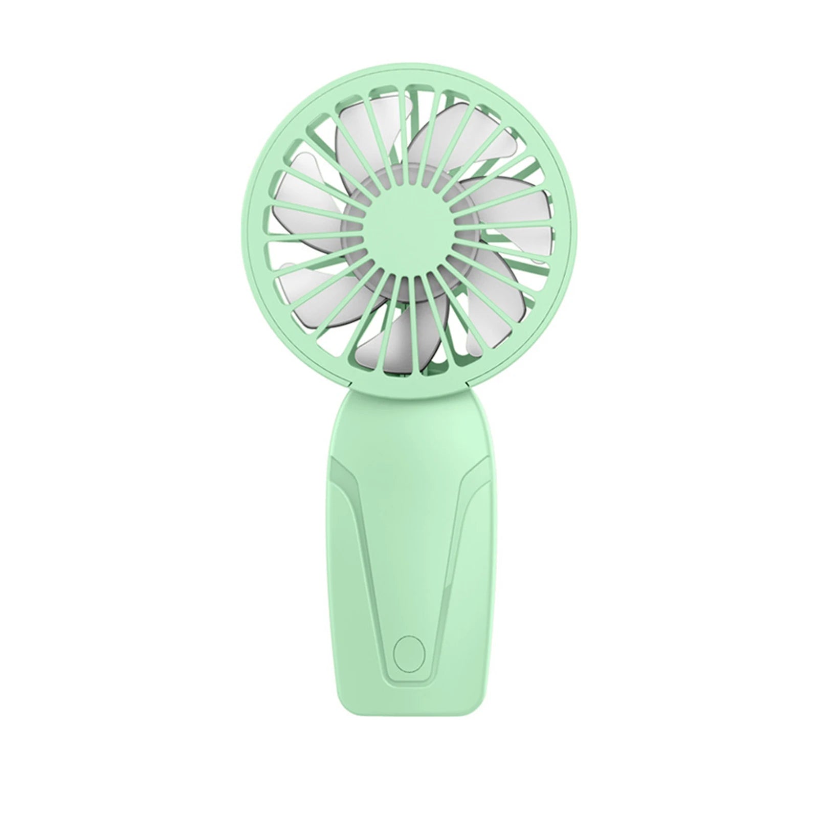 Handheld Fan Portable Mini USB Rechargeable Quiet Fans Table  Makeup Eyelash Cooler Kids Outdoor Office Travel Air cooler Fan
