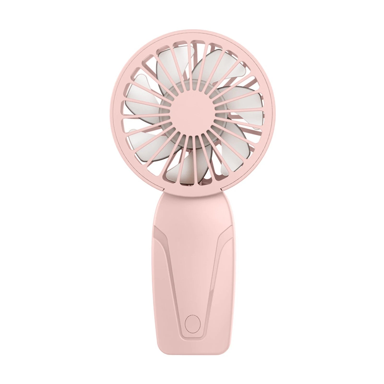 Handheld Fan Portable Mini USB Rechargeable Quiet Fans Table  Makeup Eyelash Cooler Kids Outdoor Office Travel Air cooler Fan