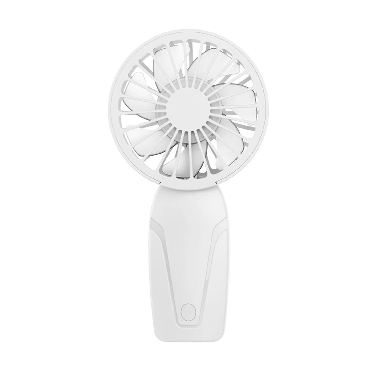 Handheld Fan Portable Mini USB Rechargeable Quiet Fans Table  Makeup Eyelash Cooler Kids Outdoor Office Travel Air cooler Fan